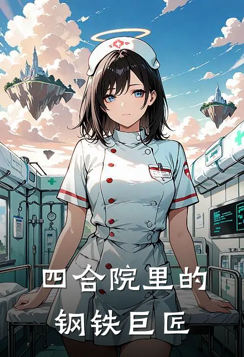 四合院里的钢铁巨匠