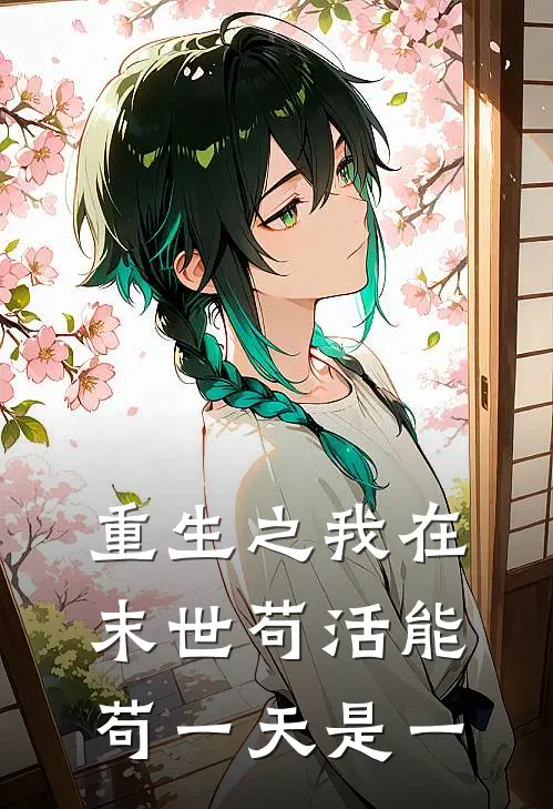 重生之我在末世苟活能苟一天是一