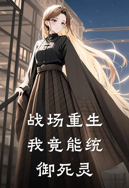战场重生我竟能统御死灵