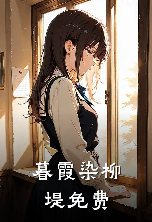 暮霞染柳堤免费