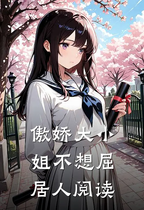 傲娇大小姐不想屈居人阅读