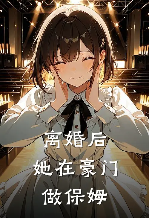 离婚后，她在豪门做保姆