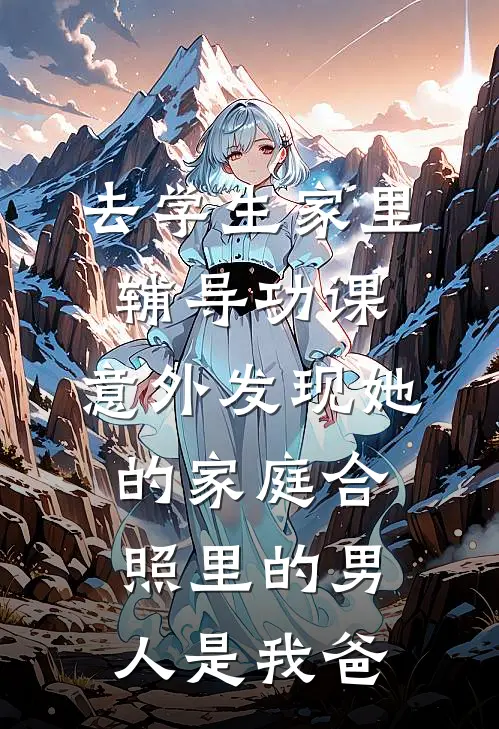 去学生家里辅导功课，意外发现她的家庭合照里的男人是我爸