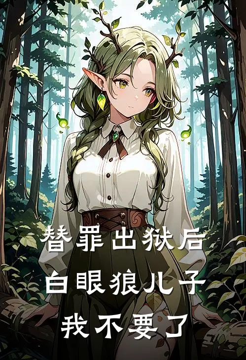 替罪出狱后，白眼狼儿子我不要了陆泽浩浩在线免费小说_最新推荐小说替罪出狱后，白眼狼儿子我不要了(陆泽浩浩)