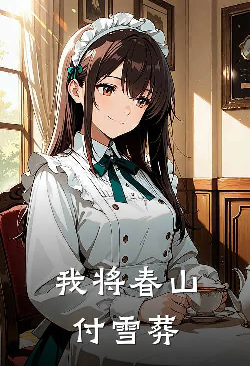 我将春山付雪葬