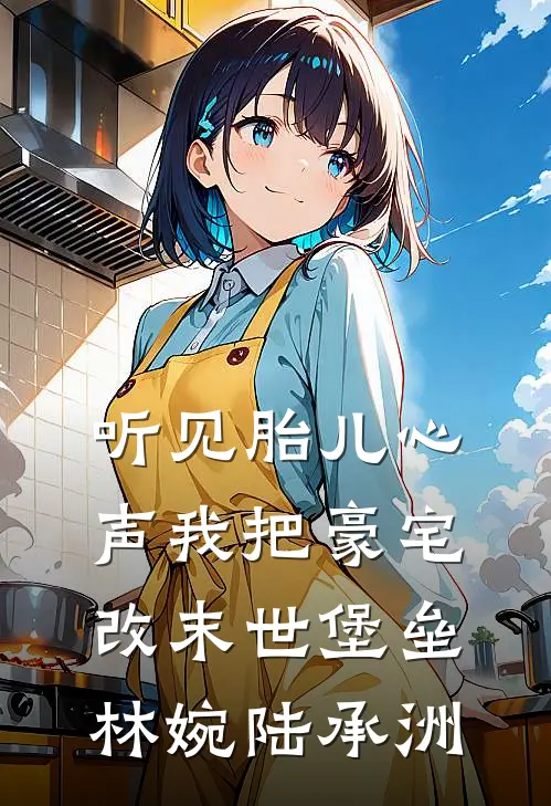 听见胎儿心声我把豪宅改末世堡垒 林婉陆承洲