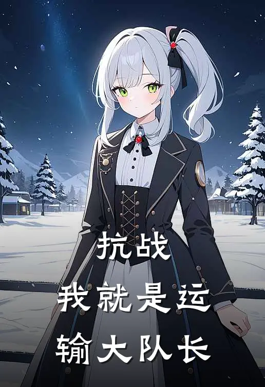 抗战，我就是运输大队长