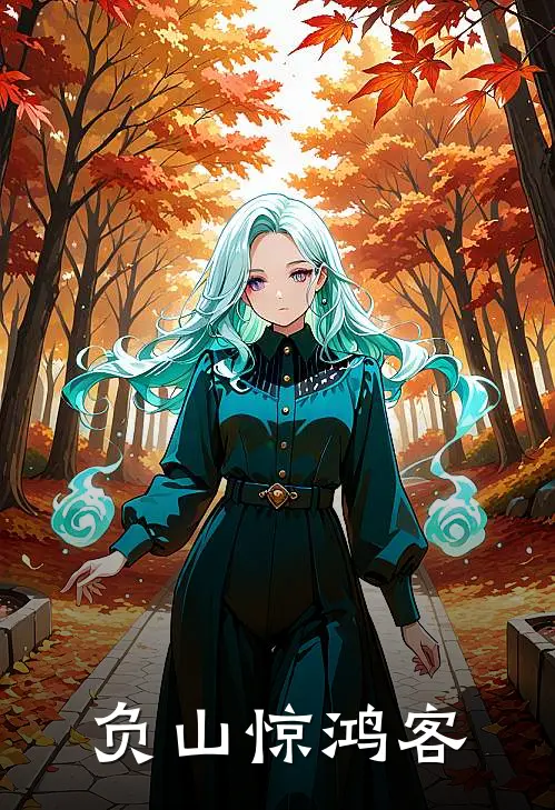 负山惊鸿客