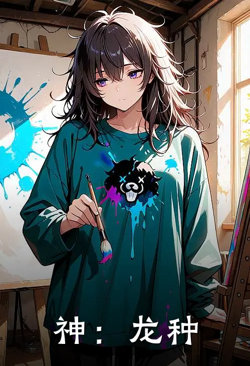 神：龙种