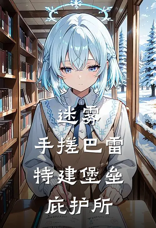 迷雾：手搓巴雷特建堡垒庇护所