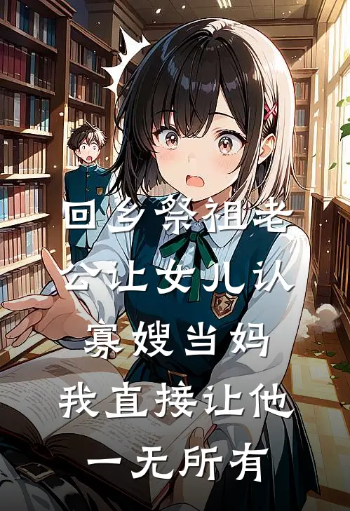 回乡祭祖老公让女儿认寡嫂当妈，我直接让他一无所有