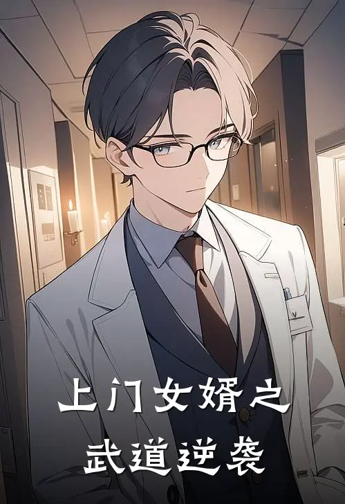 上门女婿之武道逆袭