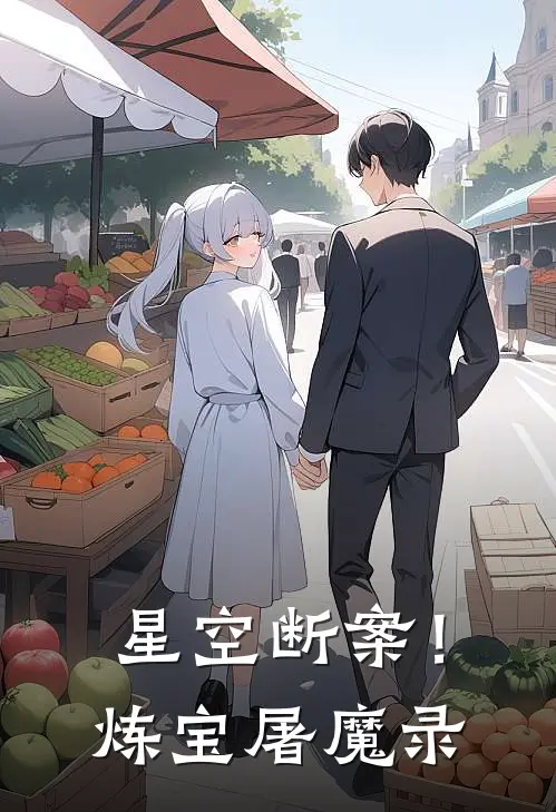 星空断案！炼宝屠魔录