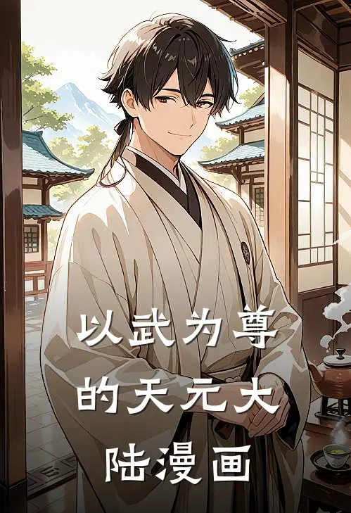 以武为尊的天元大陆漫画