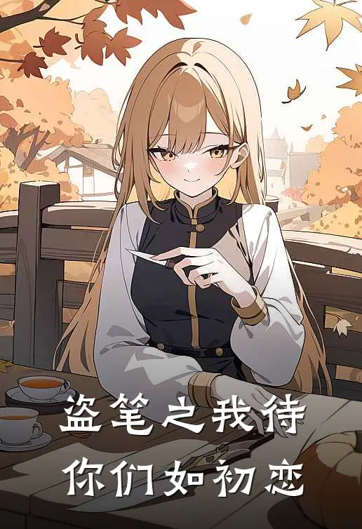 盗笔之我待你们如初恋