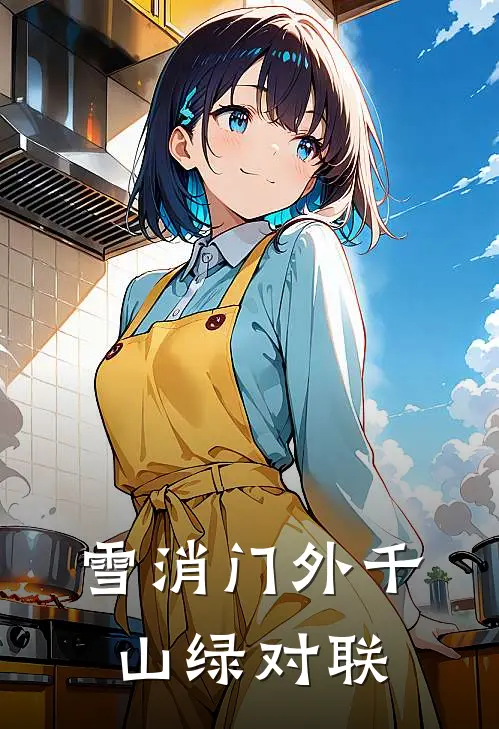 雪消门外千山绿对联