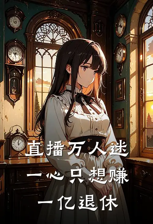 直播万人迷：一心只想赚一亿退休