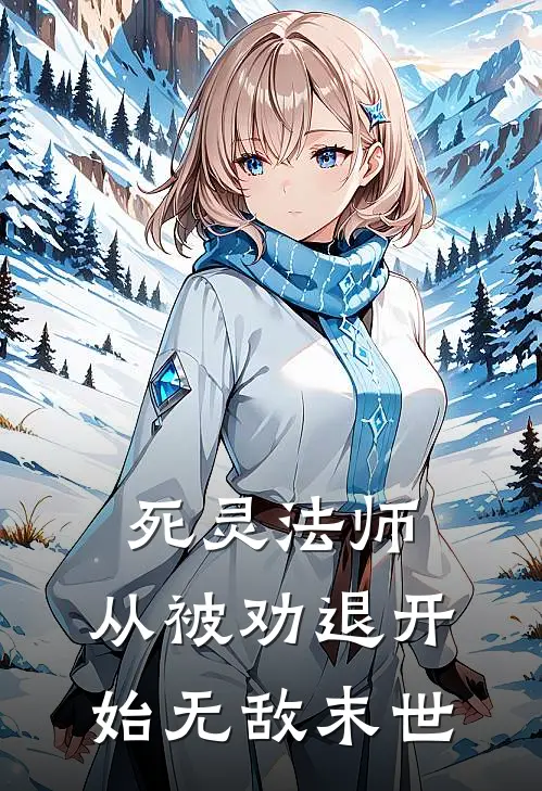 死灵法师：从被劝退开始无敌末世