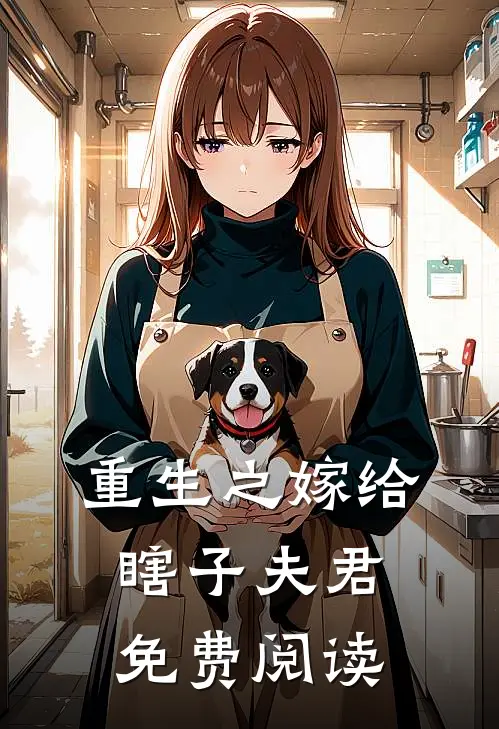 重生之嫁给瞎子夫君免费阅读