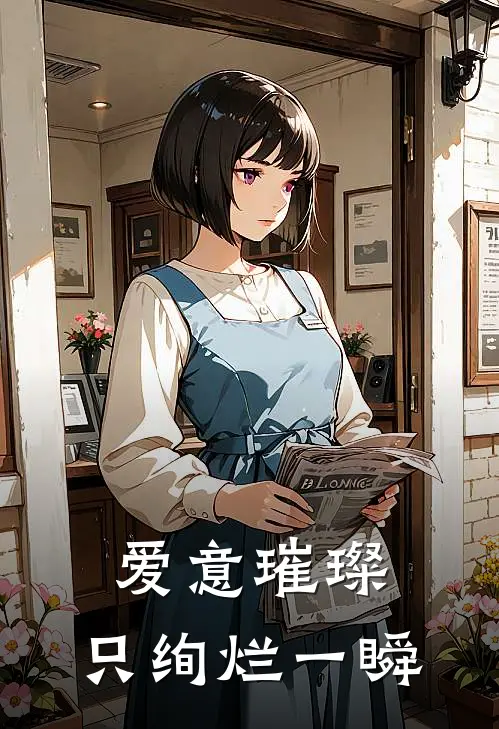 爱意璀璨，只绚烂一瞬