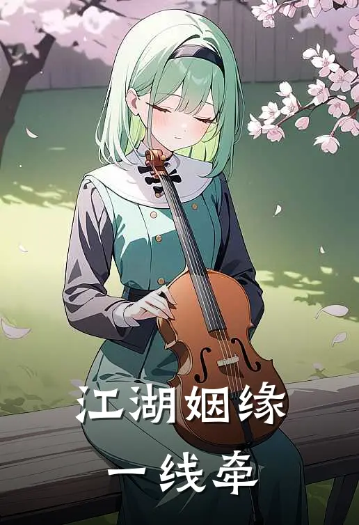江湖姻缘一线牵叶寻舟云小满完本热门小说_完本小说免费江湖姻缘一线牵(叶寻舟云小满)