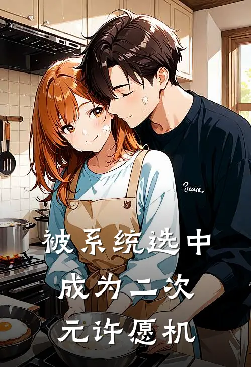 被系统选中，成为二次元许愿机