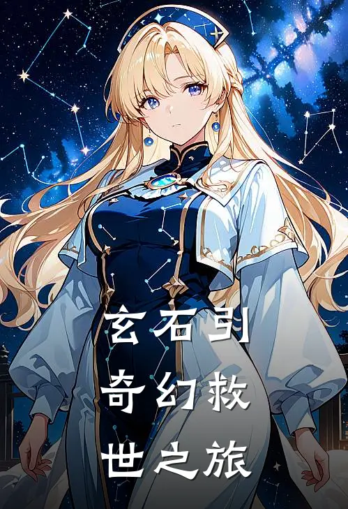 玄石引：奇幻救世之旅(林羽叶尘)完整版免费阅读_(玄石引：奇幻救世之旅)全章节免费在线阅读