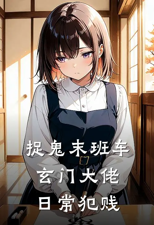 捉鬼末班车：玄门大佬日常犯贱