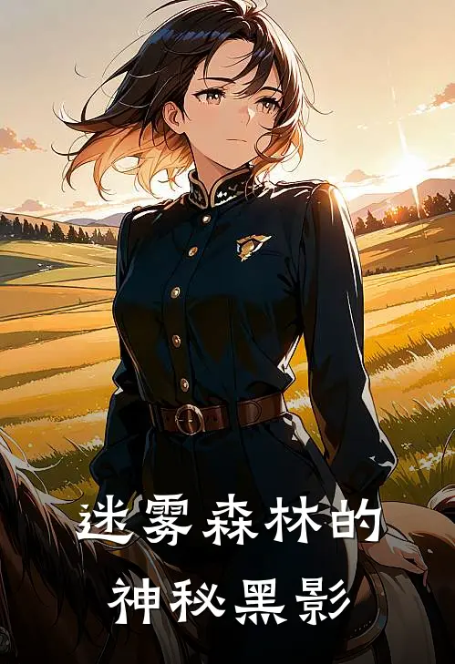 迷雾森林的神秘黑影