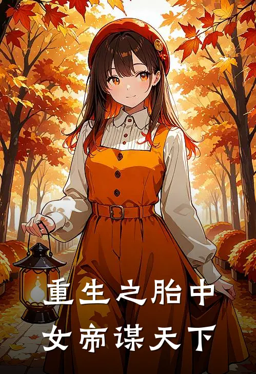 重生之胎中女帝谋天下