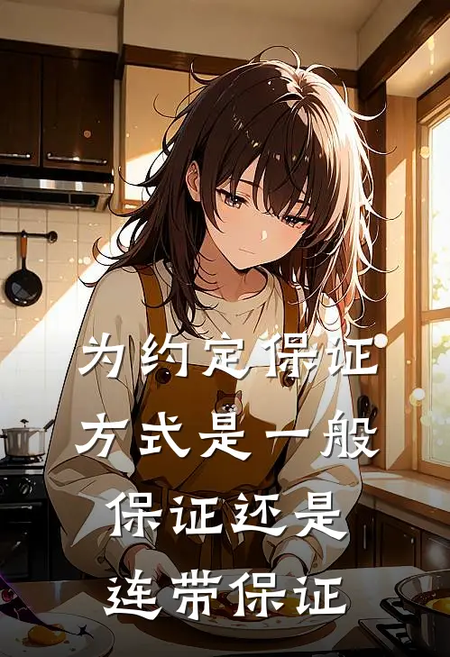 为约定保证方式是一般保证还是连带保证