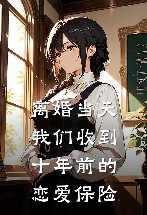 离婚当天，我们收到十年前的恋爱保险