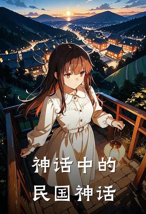 神话中的民国神话