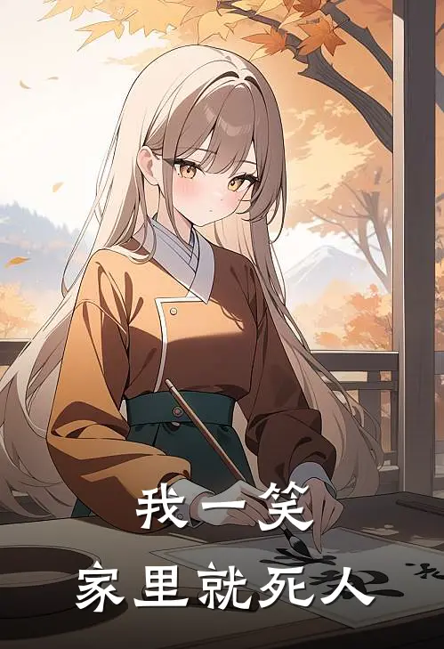 我一笑，家里就死人