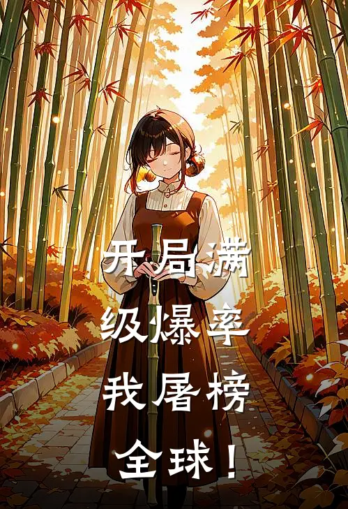 开局满级爆率，我屠榜全球！